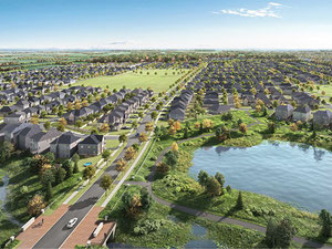 Real estate in Mahogany — look at the real estate search engine GEOLN.COM. Photo 2