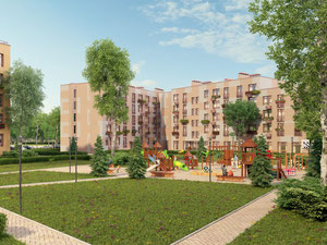 عقار للبيع في Novogorsk Park in Khimki — انظر إلى محرك البحث العقاري GEOLN.COM. صورة فوتوغرافية 4