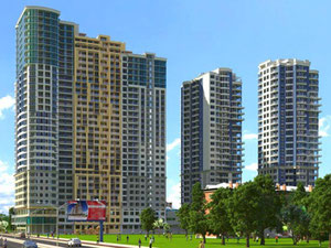 Real estate in DS Chavchavadze 2 — look at the real estate search engine GEOLN.COM. Photo 5