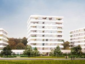 içindeki mülkiyet Rezidence Waltrovka — emlak arama motoru GEOLN.COM'a bakın. Fotoğraf 5