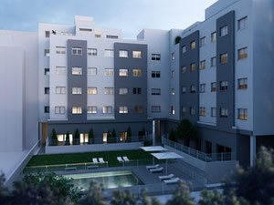 房地产在 Residencial Baos — look at the real estate search engine GEOLN.COM. 照片 3