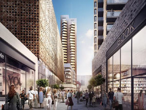 房地产在 High Street Quarter — look at the real estate search engine GEOLN.COM. 照片 3