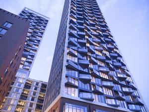 უძრავი კონება One West Point — გადახედეთ უძრავი ქონების საძიებო სისტემას GEOLN.COM. ფოტო 4