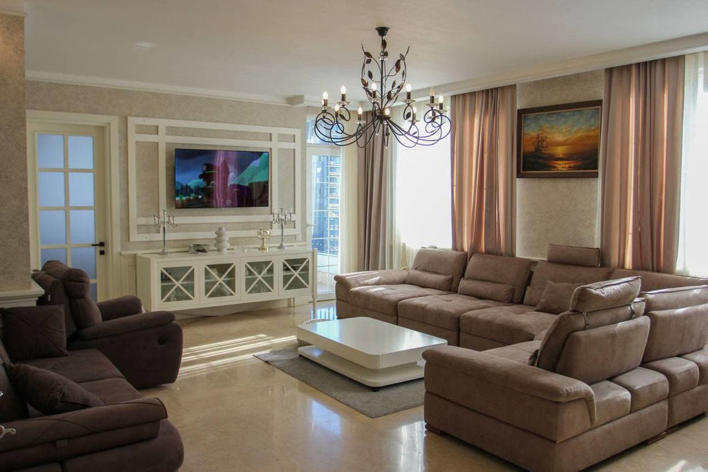 四房公寓出售 — 来自开发商和业主的房地产搜索引擎 GEOLN.COM. 照片 1