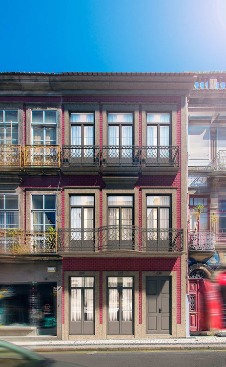 Real estate in Cedofeita 630 — look at the real estate search engine GEOLN.COM. Photo 1