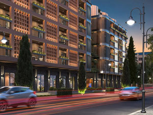 Нерухомість в Тбілісі Центр — дивіться на пошуковику нерухомості GEOLN.COM. Фото 7