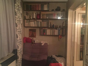 Digomi的3个房间的公寓。第比利斯无中介公寓 — 来自开发商和业主的房地产搜索引擎 GEOLN.COM. 照片 10