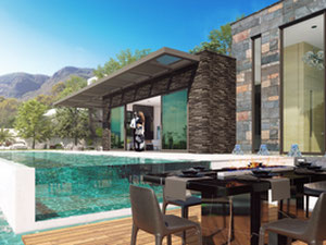 Perla de Alanya: villa de lujo con vistas panorámicas — Encuentre propiedades fuera del plan o reventa de bienes inmuebles directamente de desarrolladores y propietarios GEOLN.COM. Foto 11