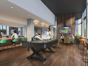 Real estate in KODA Condominiums — look at the real estate search engine GEOLN.COM. Photo 11