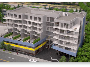 Недвижимость в AVLI on Atlantic — смотрите на поисковике недвижимости GEOLN.COM. Фото 7