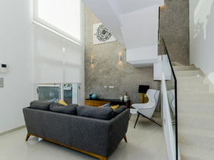 וילה 3 חדרי שינה 101 מ"ר בדוניה פפה, ספרד — חיפוש נדל"ן מפרטי ומקבלן GEOLN.COM. תמונה 6