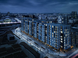 უძრავი კონება Osiedle Primo — გადახედეთ უძრავი ქონების საძიებო სისტემას GEOLN.COM. ფოტო 3