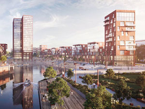 Real estate in Port Papowice — look at the real estate search engine GEOLN.COM. Photo 6