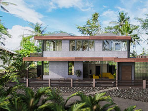 Villa for sale in THE TWINS — Find off-plan property or real estate resale directly from developers and owners GEOLN.COM. Photo 4