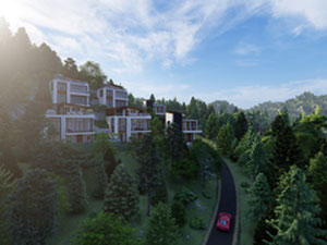 Real estate in Vista Mare Villas — look at the real estate search engine GEOLN.COM. Photo 3