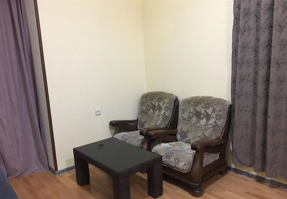 Didube'de 2 yatak odalı daire. Tiflis, Didube'de ucuz daire