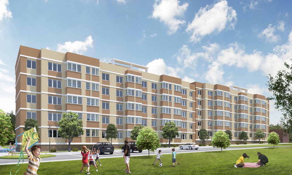 房地产在 Western Residence — look at the real estate search engine GEOLN.COM. 照片 1