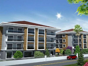 უძრავი კონება Yesill Residence — გადახედეთ უძრავი ქონების საძიებო სისტემას GEOLN.COM. ფოტო 4