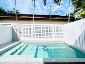 带有3间卧室和2间客厅的房子 — 来自开发商和业主的房地产搜索引擎 GEOLN.COM. 照片 14