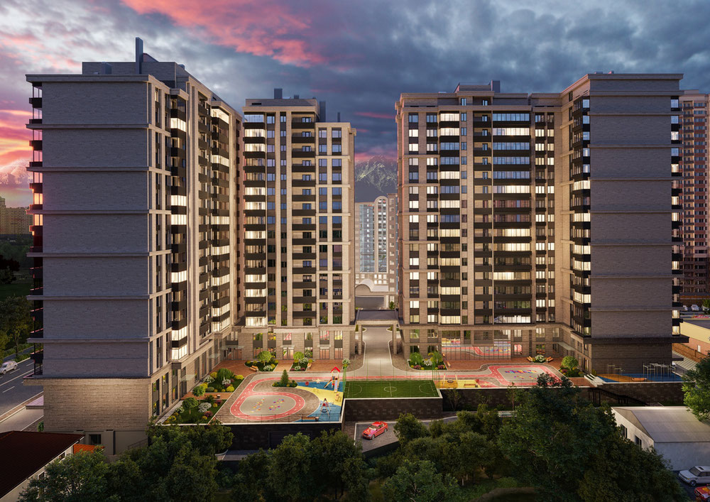 Immobilien in R House — Schauen Sie sich die Immobiliensuchmaschine GEOLN.COM an. Foto 1