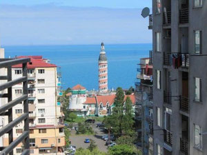 巴统皇宫大楼内的公寓 — 来自开发商和业主的房地产搜索引擎 GEOLN.COM. 照片 2