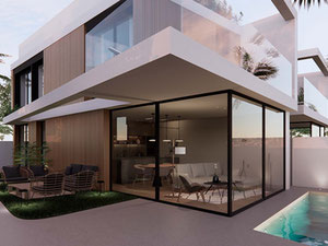 别墅 3 间卧室 130 平方米，位于西班牙拉托雷 — 来自开发商和业主的房地产搜索引擎 GEOLN.COM. 照片 16