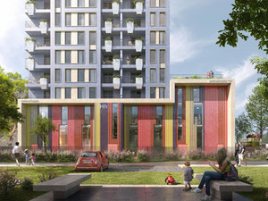 房地产在 Happy House — look at the real estate search engine GEOLN.COM. 照片 3