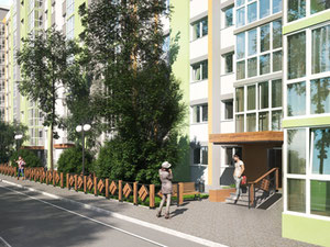 Immobilien in Vudstoriya — Schauen Sie sich die Immobiliensuchmaschine GEOLN.COM an. Foto 5