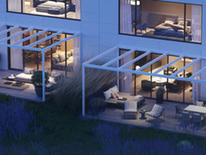 Real estate in Solar Homes — look at the real estate search engine GEOLN.COM. Photo 5