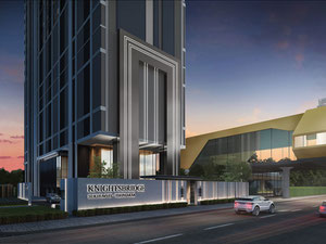 房地产在 Knightsbridge Sukhumvit Thepharak — look at the real estate search engine GEOLN.COM. 照片 5