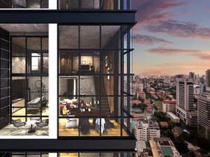 房地产在 The Lofts Asoke — look at the real estate search engine GEOLN.COM. 照片 2