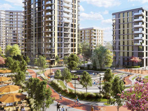 უძრავი კონება Krona Park II — გადახედეთ უძრავი ქონების საძიებო სისტემას GEOLN.COM. ფოტო 5