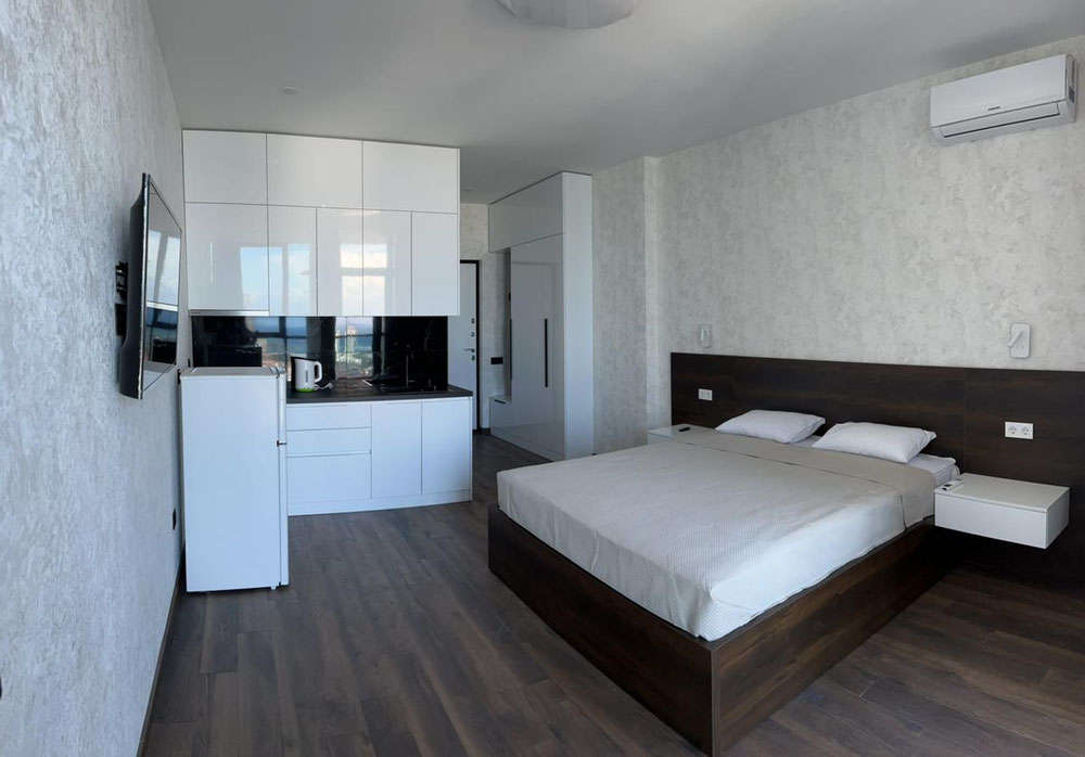 出售巴图米的公寓 — 来自开发商和业主的房地产搜索引擎 GEOLN.COM. 照片 1