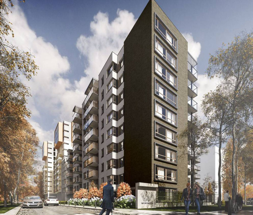 უძრავი კონება Woronicza — გადახედეთ უძრავი ქონების საძიებო სისტემას GEOLN.COM. ფოტო 1