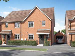 Propiedad en venta en Crest Nicholson at Westvale Park — mira el buscador inmobiliario GEOLN.COM. Foto 2