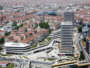 Real estate in Platform Merter — look at the real estate search engine GEOLN.COM. Photo 3