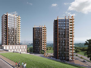 Nieruchomości w İnfinity Plus — spójrz na wyszukiwarkę nieruchomości GEOLN.COM. Zdjęcie 4