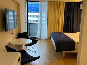 Студія в Орбі Сіті блок З Orbi City — Пошуковик нерухомості від забудовників і власників GEOLN.COM. Фото 3