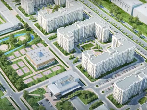 Immobilien in Kirovsky Posad — Schauen Sie sich die Immobiliensuchmaschine GEOLN.COM an. Foto 3