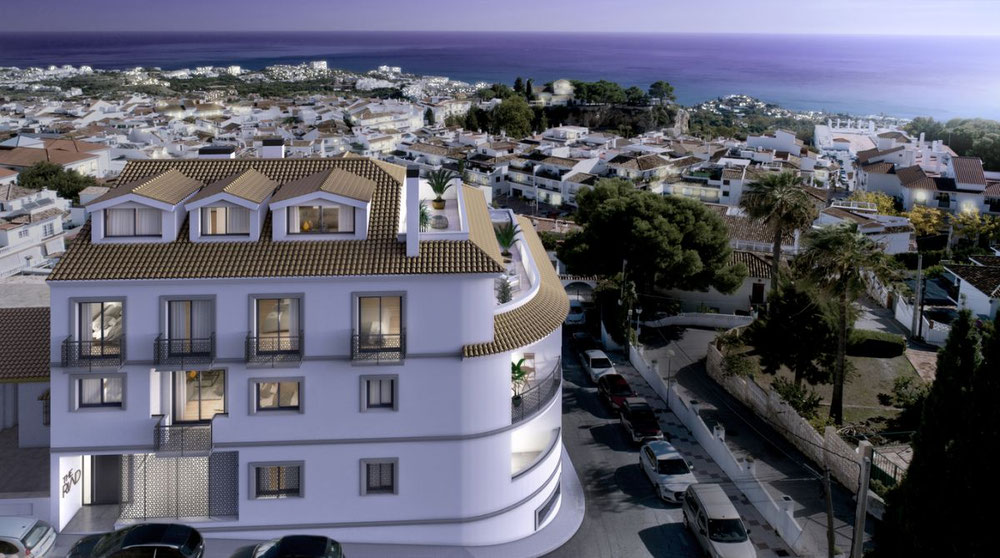 公寓 1 卧室 52 平方米，位于西班牙贝纳尔马德纳 — 来自开发商和业主的房地产搜索引擎 GEOLN.COM. 照片 1