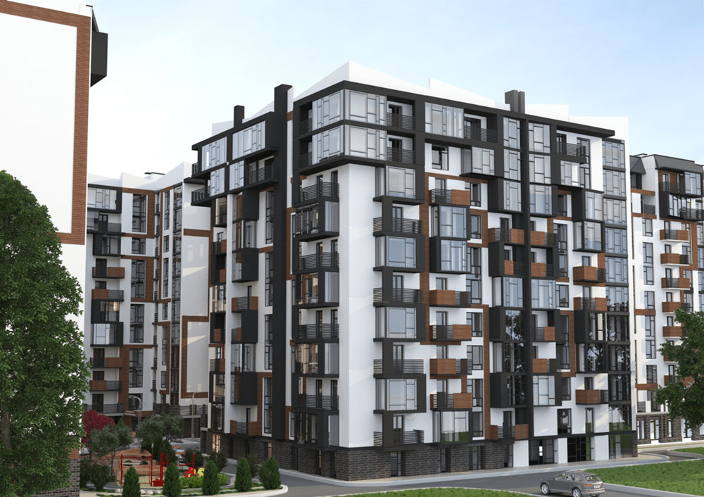 Real estate in Perlyna Proskurova — look at the real estate search engine GEOLN.COM. Photo 1