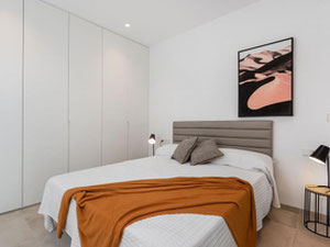 ვილა 2 საძინებელი 74 მ² Pilar de la Horadada-ში, ესპანეთი — უძრავი ქონების ყიდვა და მფლო ბელებისგან GEOLN.COM. ფოტო 6