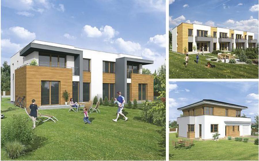 捷克共和国, 布拉格, Pitkovice 出售的公寓 — 来自开发商和业主的房地产搜索引擎 GEOLN.COM. 照片 1