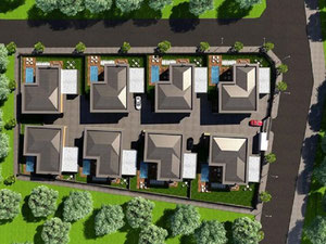 Real estate in Royal Bademli — look at the real estate search engine GEOLN.COM. Photo 9