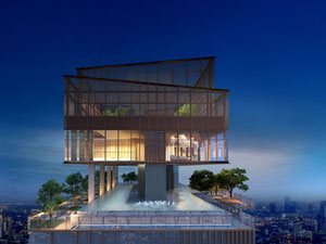 房地产在 RHYTHM EKKAMAI ESTATE — look at the real estate search engine GEOLN.COM. 照片 3