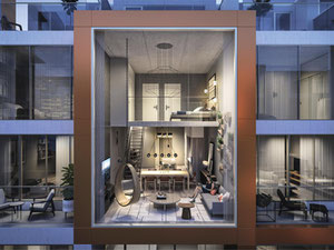 Нерухомість в Origin Lofts — дивіться на пошуковику нерухомості GEOLN.COM. Фото 5