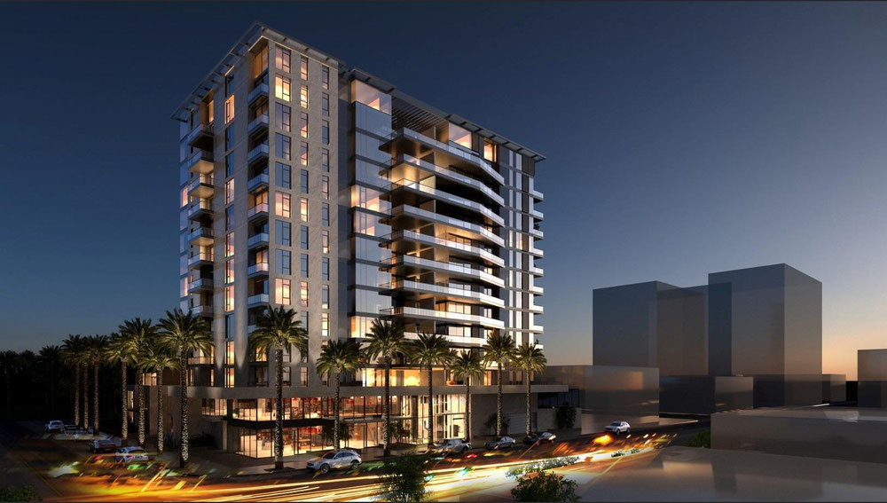 Real estate in The Park, Bankers Hill — look at the real estate search engine GEOLN.COM. Photo 1