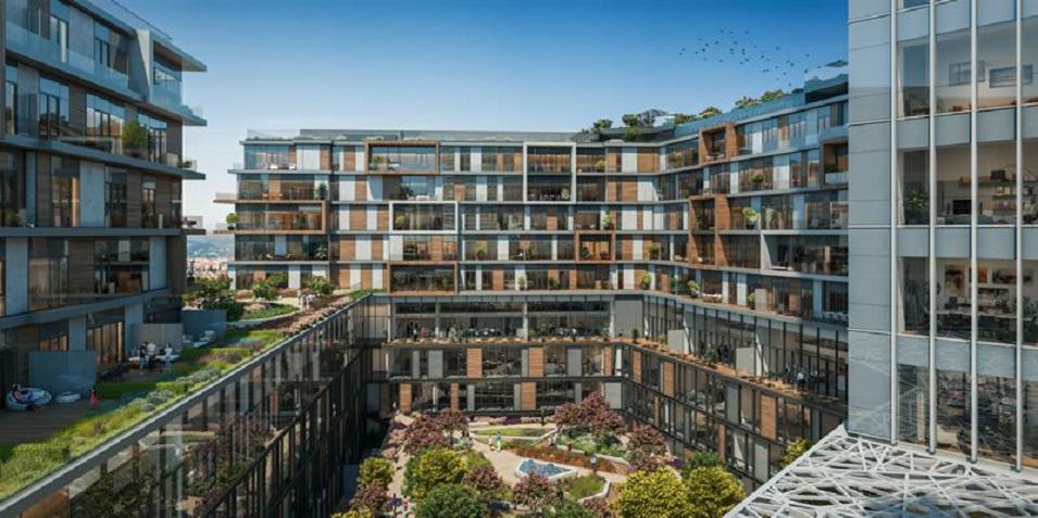 房地产在 CCT 254 / Profitable Property Investment Opportunity in Bomonti — look at the real estate search engine GEOLN.COM. 照片 1