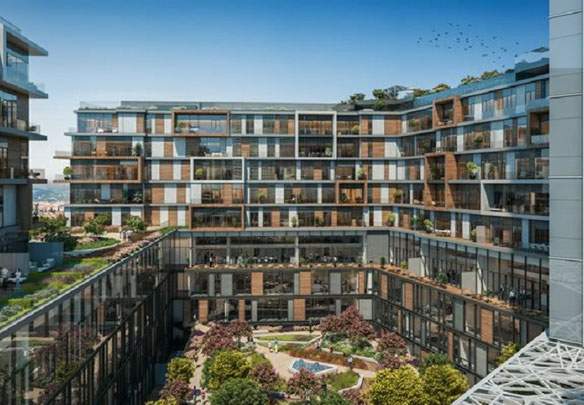 CCT 254 / Profitable Property Investment Opportunity in Bomonti