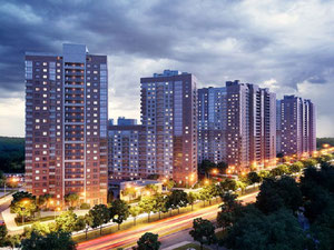 房地产在 Zhivi! V Rybatskom — look at the real estate search engine GEOLN.COM. 照片 7